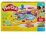 Hasbro Play-Doh: Fold N Go hordozható játszószőnyeg és gyurmakészlet (F9143) - ejatekok