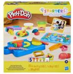 Hasbro Play-Doh: Szakácstanoda gyurma kezdőszett (223899) - ejatekok