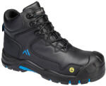 Portwest Apex Composite Mid bakancs S3S ESD HRO SR SC FO (PW-FC18BKY41)