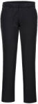 Portwest Női Stretch Slim Chino nadrág (PW-S232BKS32)