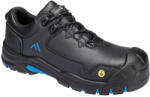 Portwest Apex Compositelite félcipő S3S ESD HRO SR SC FO (PW-FC19BKB38)