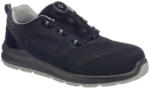 Portwest Compositelite Wire Lace Biztonsági Trainer S1P (PW-FT08BKY41)