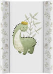 Ceba pelenkázó lap merev 2 oldalú 50x70cm ULTRA LIGHT dino king - babycenter-sopron