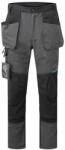 Portwest WX3 Slim Fit munkanadrág (PW-T719MGR30)