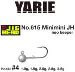 Yarie Jespa Jig Fej Yarie 615mini Neo Keeper 4 3.5g (Y615JH035)