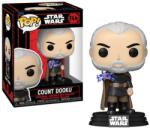 Funko Star Wars Darkside POP! Figura - Count Dooku #744