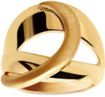 Heratis Forever Stílusos gyűrű fényes és matt kombinációjával Ely IZ31047