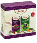 YOGI TEA Ajándékcsomag - Gyengéd nyugalom bio tea szett (34 filter)