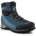 La Sportiva Csizmák TRANGO TRK GTX 31D623205 Space Blue/Maple Kék 44 1/2