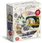dodo Puzzle Harry Potter - Ministerul Magiei & Aleea Nocturn (450 piese) Puzzle