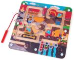 Bigjigs Toys Puzzle labirint - Pe santier Puzzle