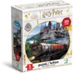 dodo Puzzle Harry Potter - Expresul spre Hogwarts (350 piese) Puzzle