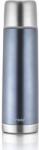 reer Sticla termos din otel inoxidabil vidat ColourCup, 450 ml, gri, Reer 90521