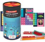Chalk and Chuckles Joc Smart Sticks - Tabelul periodic al elementelor