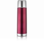 reer Sticla termos din otel inoxidabil vidat ColourDesign, 450 ml, rosu, Reer 90504