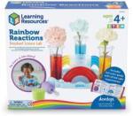 Learning Resources Primul meu set de experimente - Curcubeul reactiilor