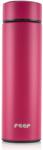 reer Termos din otel inoxidabil vidat ColourDesign, 450 ml, rosu, Reer 90014