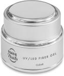 NANI UV/LED Fiber zselé 15 ml - Clear