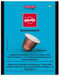 Caffé Perté Kávékapszula CAFFÉ PERTÉ koffeinmentes 100% arabica 10 darab/doboz (NES003) - papir-bolt