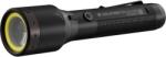 Ledlenser P9R Core LEP tölthető lézer lámpa, fehér/piros fény, Li-ion, 1000lm/1300m (502987) - lenser