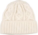 Vlnka Diamond Supersoft Merino gyapjúsapka, natúr méret Uni