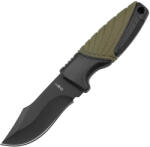 TifanTEX Cuțit de vânătoare mic 16cm + teacă din plastic (Cuțit de) (4187F5)