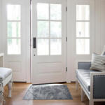 Taleta Moonlit Szürke Vintage Beltéri Szőnyeg 80x150cm