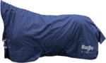 KERBL RugBe HighNeck magas nyakú, kültéri lótakaró, sötétkék, 125 cm (KR3226359)