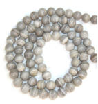  Agata Dungata Rotunda 10x10 mm Margele Pietre Semipretioase