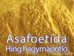  Asafoetida - Hing - Ördöggyökér