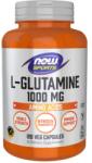 NOW L-Glutamine 1000 mg aminosav 120 db vegán kapszula