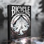 The United States Playing Card Company Bicycle Dragon 2023 kártya - fekete, 1 csomag