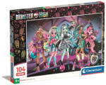 Clementoni Monster High Glam Squad 104 db-os puzzle Clementoni (25784)