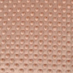 Takoy Minky anyag light 220g taupe színű