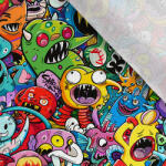 Takoy Szabadidő anyag/ futter Takoy 150cm monster