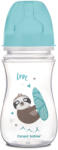 Canpol babies EasyStart anti-kólikás cumisüveg EXOTIC ANIMALS 240ml (CB35-221)