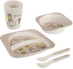 Canpol babies Ebéd szett BONJOUR PARIS 5db (CB9-227)
