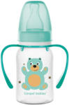 Canpol babies keskeny cumisüveg fogantyúval CUTE ANIMALS 250 ml (CB11-845)