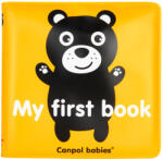 Canpol babies Puha Sípoló Könyv (CB2-803)