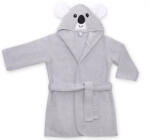 DuetBaby Frottír fürdőköpeny (92-104 cm) SZÜRKE (DB391-SZ)