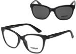 vupoint Rame ochelari de vedere dama vupoint Clip-on YX2168 C1 Rama ochelari