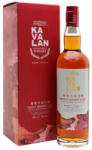 Kavalan - Triple Sherry Cask Single Malt Whisky GB - 0.7L, Alc: 40%