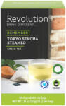 Revolution Tea - Hot Tea - Tokyo Sencha Steamed Green - 30 pl