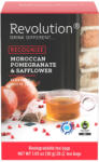 Revolution Tea - Hot Tea - Maroccan Pomegranate & Safflower - 30 pl