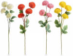 Decorer Set 8 flori artificiale Dalia 72 cm (A54.46.86)
