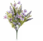 Decorer Set 3 buchete Lavanda Flori de Camp artificiale 43 cm (A54.45.12)
