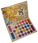 Kiss Crown Paleta Farduri Mate, Sidefate si Glitter, Kiss Crown, Be You Tiful, 34 Culori