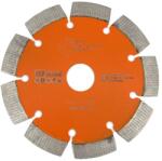 CRIANO Disc DiamantatExpert 3DTECH pt. Beton puternic armat si materiale foarte dure 125mm ULTRA Premium - DXQZ. 3DPC. 125 (DXQZ.3DPC.125) - criano Disc de taiere