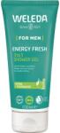 Weleda Gel de dus Energy 3 in 1 pentru barbati 200ml