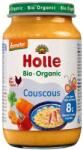 Holle Cous cous cu carne de pui pentru copii, +8 luni bio 220g